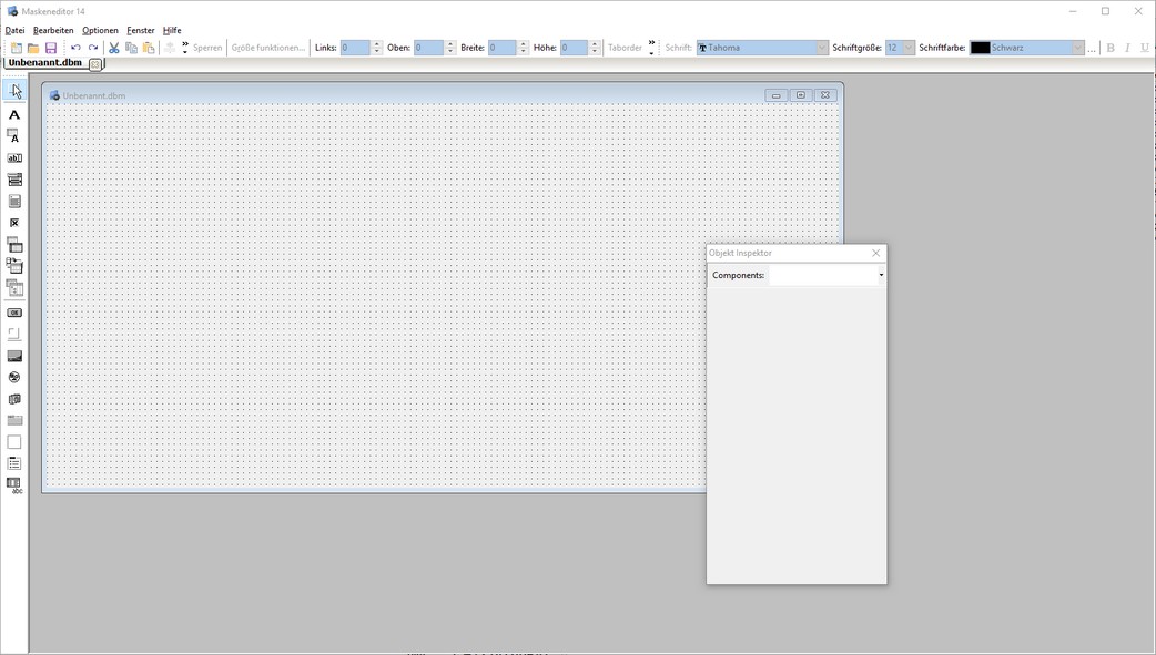 Maskeneditor